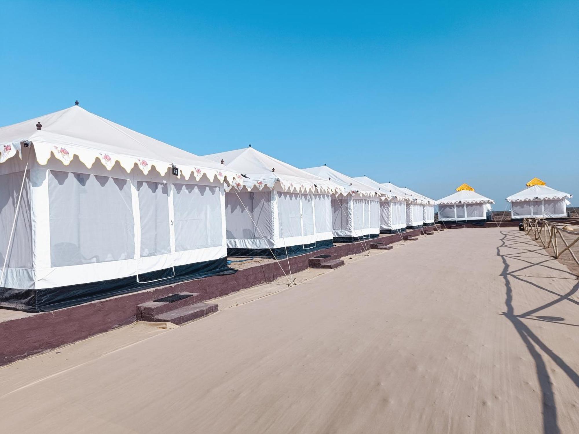 Rann Heritage Resort Dhordo ภายนอก รูปภาพ