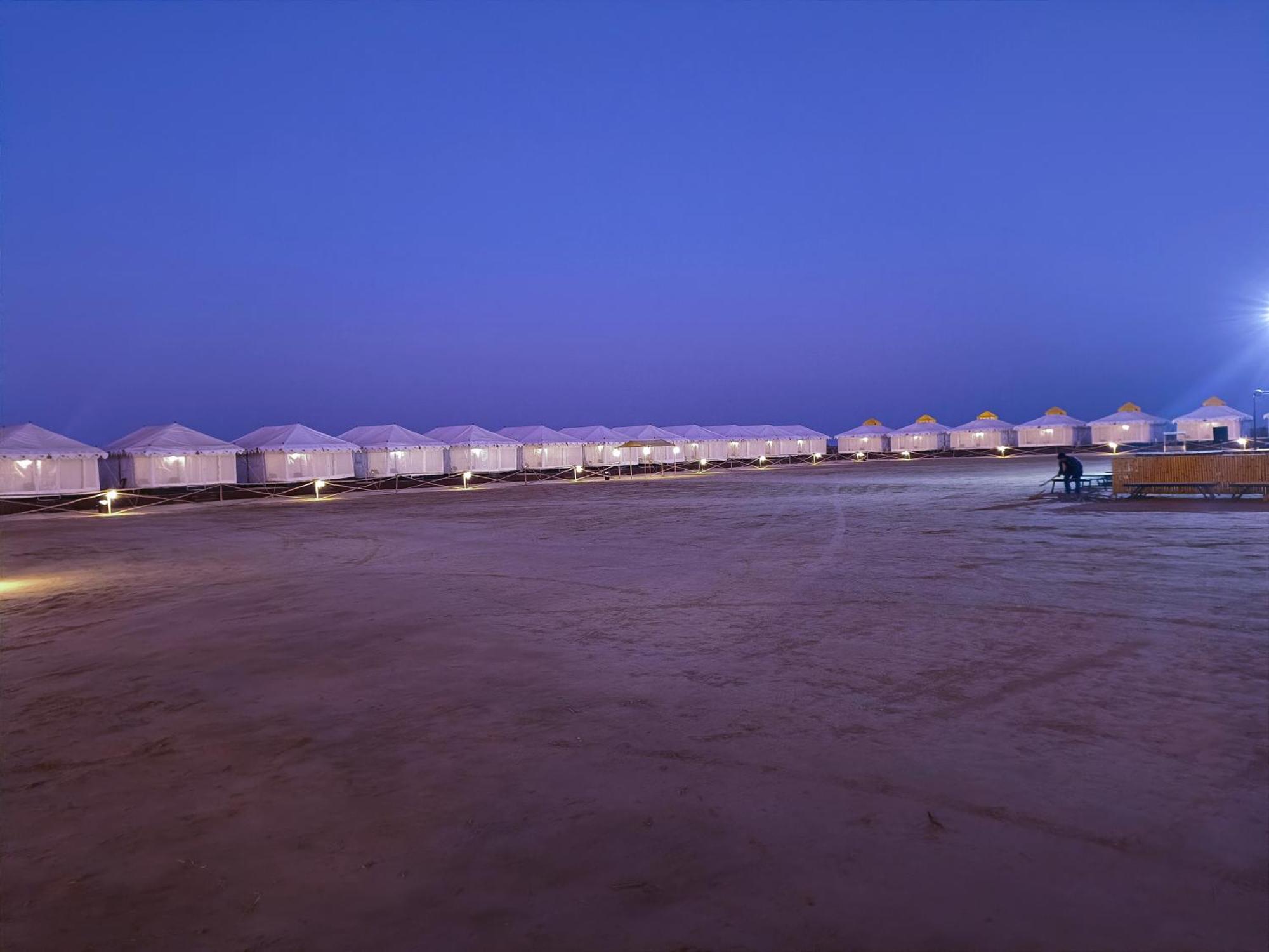 Rann Heritage Resort Dhordo ภายนอก รูปภาพ