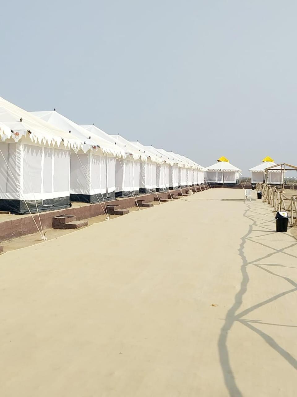 Rann Heritage Resort Dhordo ภายนอก รูปภาพ