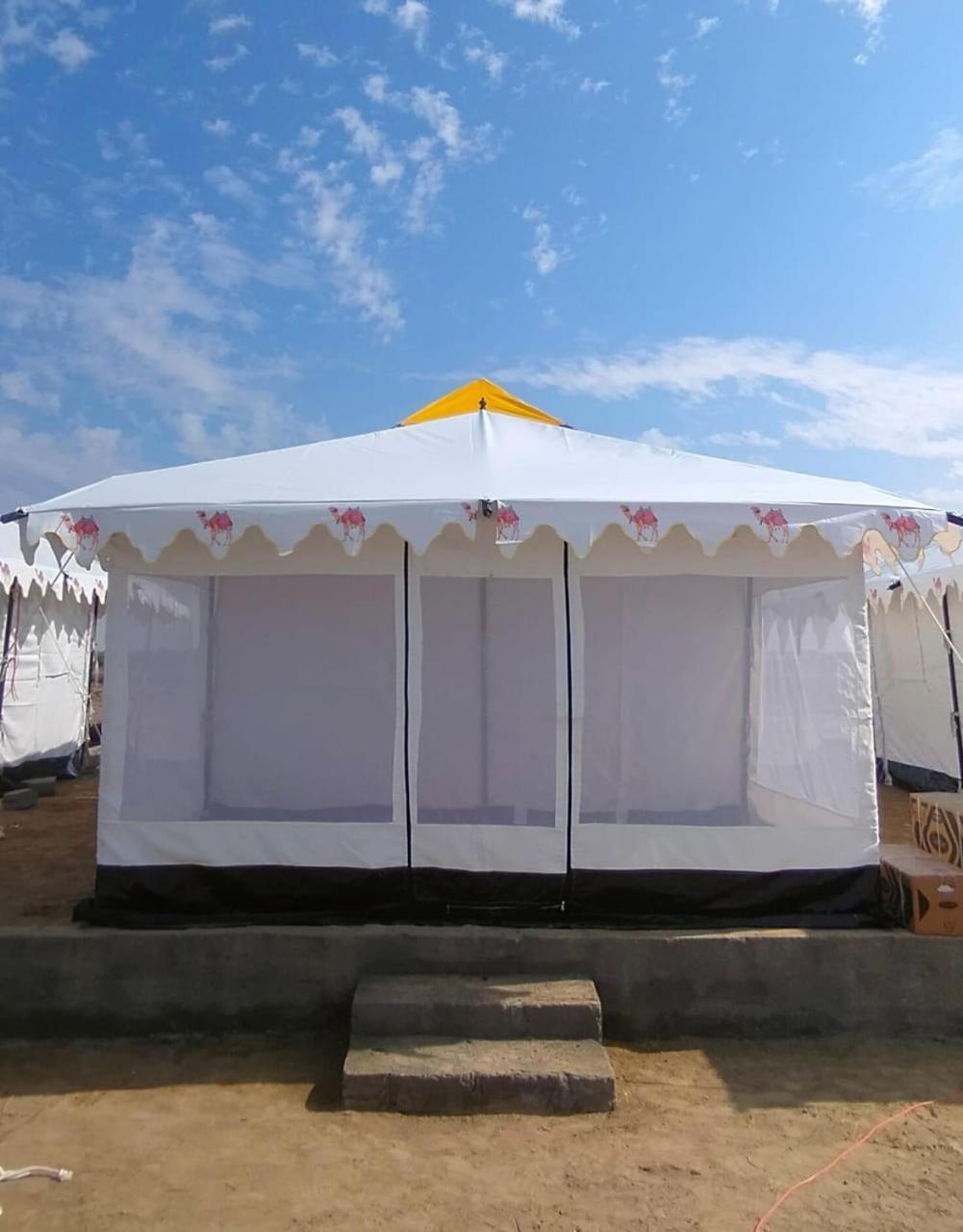 Rann Heritage Resort Dhordo ภายนอก รูปภาพ