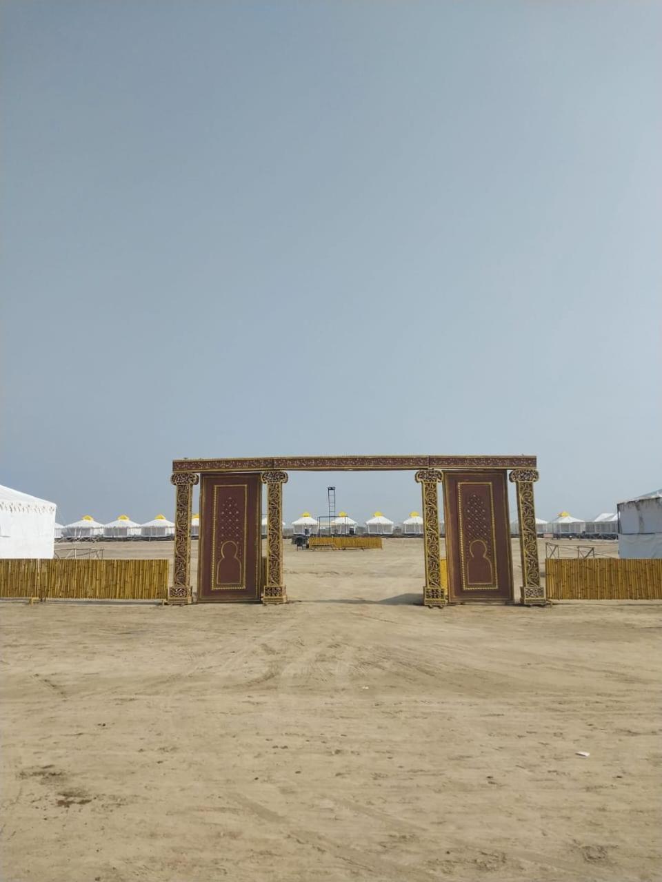 Rann Heritage Resort Dhordo ภายนอก รูปภาพ