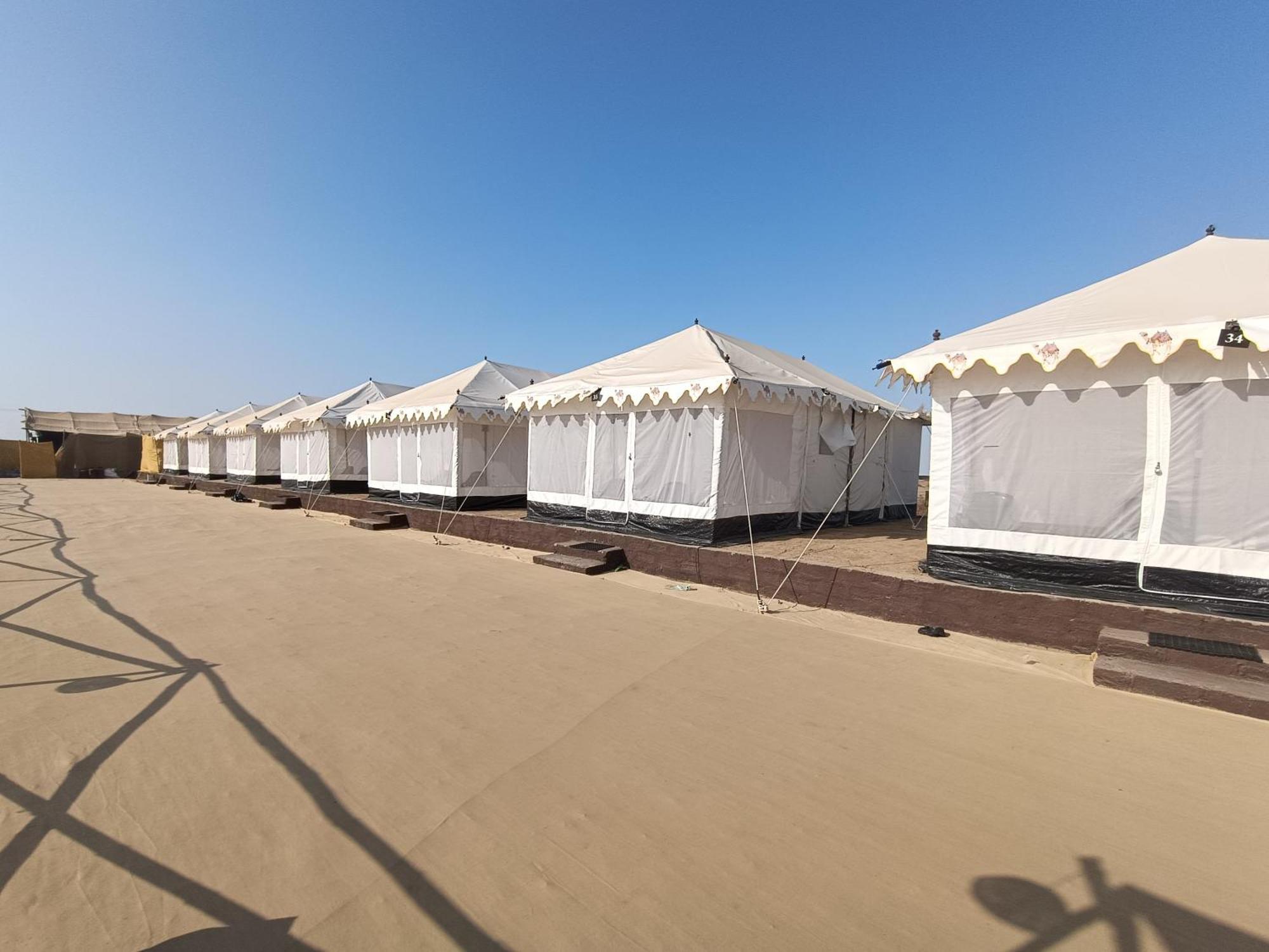 Rann Heritage Resort Dhordo ภายนอก รูปภาพ