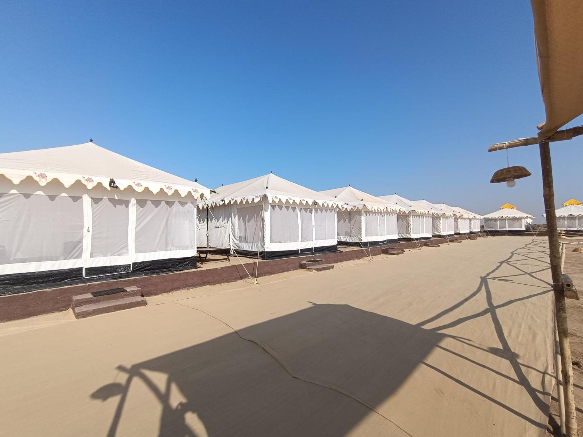 Rann Heritage Resort Dhordo ภายนอก รูปภาพ