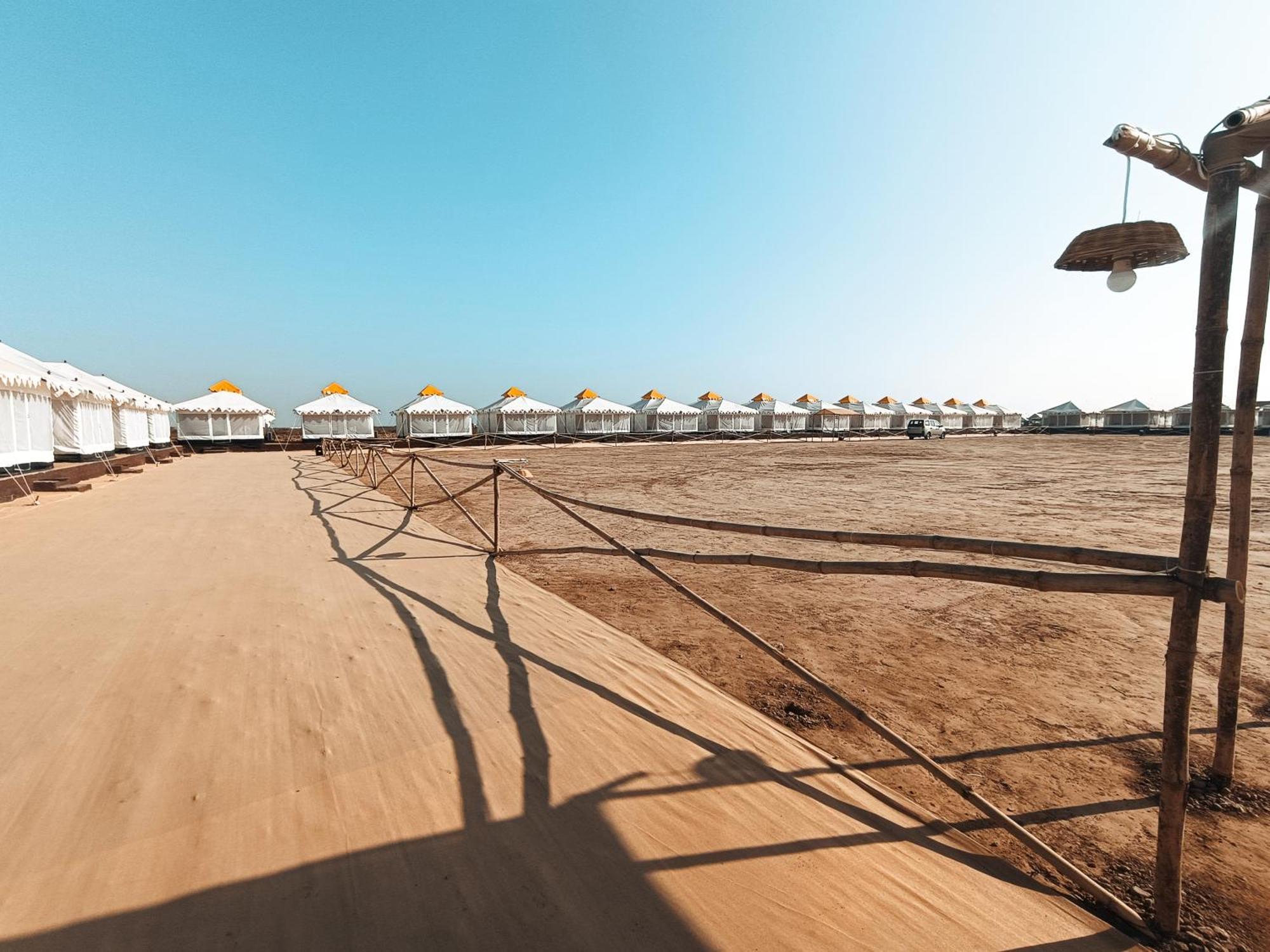 Rann Heritage Resort Dhordo ภายนอก รูปภาพ