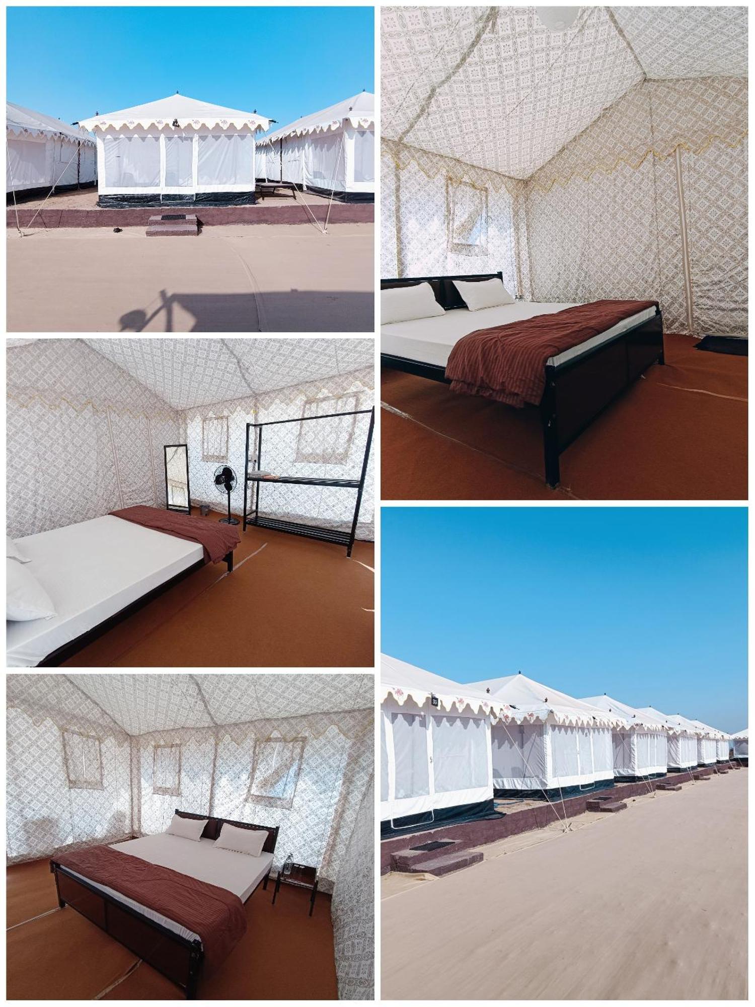 Rann Heritage Resort Dhordo ภายนอก รูปภาพ
